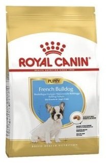 Royal 257510 French Bulldog Puppy 3kg