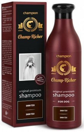 Champ-Richer 0724 szampon Shih Tzu 250ml