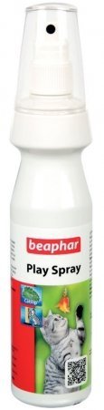 Beaphar 11265 Play Spray 150ml-prep.przybawiający