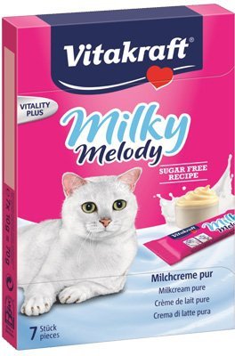 Vitakraft 8189 Milky Melody 70g