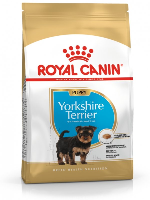 Royal 257780 Yorkshire Puppy 500g