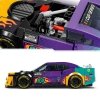 Zestaw Prezent LEGO Speed 76935 NASCAR Chevrolet Camaro ZL1 Klocki + Torba