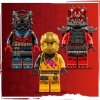 Zestaw Prezent LEGO Ninjago 71833 Ras Arin Samolot Super Burzowy 8+ Torba