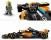 Zestaw Prezent Klocki LEGO SPEED 76919 Formuła 1 McLAREN F1 Car 9+ Torba