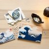 Zestaw Prezent Klocki LEGO Art 31208 Hokusai Wielka Fala Obraz + Torba