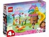 ZESTAW PREZENT LEGO KOCI DOMEK GABI PRZYJĘCIE W OGRODZIE WRÓŻKICI 4+ TORBA