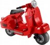Zestaw Prezent Klocki LEGO Creator 40517 Piaggio Vespa Skuter Motor + Torba