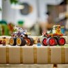 Zestaw Prezent LEGO CITY 60397 Wyścig Monster Truckami 301 Klocki 6+ Torba