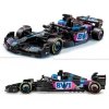 Zestaw Prezent LEGO Speed 77248 Bolid F1 BWT Alpine Team Klocki 10+ Torba