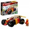 Zestaw Prezent Klocki LEGO Ninjago 71780 Samochód Wyścigowy Kaia 6+ Torba