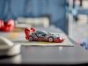 Zestaw Prezent LEGO Speed 76921 Audi S1 E-tron Quattro Klocki 9+ Torba