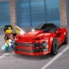 Zestaw Prezent LEGO CITY 60448 Czerwony Samochód Sportowy Klocki 5+ Torba
