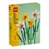 Zestaw Prezent LEGO ICONS 40747 Żonkile Kwiaty Klocki 8+ Torba