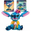 Zestaw Prezent LEGO Disney 43249 STITCH FIGURKA POSTAĆ 730 Klocki 9+ Torba