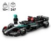 Zestaw Prezent LEGO Speed 77244 Bolid F1 Mercedes-AMG W15 Klocki 10+ Torba