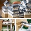 Zestaw Prezent Klocki LEGO Architecture 21060 Zamek Himeji Japonia + Torba