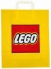 Zestaw Prezent LEGO ICONS 10344 Roślina Dracena Sandera 325 Klocki + Torba