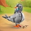 Zestaw Prezent LEGO Creator 31163 Psotny Kotek 3w1 Piesek Klocki 8+ Torba