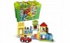 Zestaw Prezent LEGO Duplo 10914 Duże Pudełko z Klockami Deluxe BOX + Torba