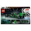 Zestaw Prezent LEGO Speed 77247 Bolid F1 KICK Sauber Team Klocki 10+ Torba
