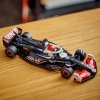 Zestaw Prezent LEGO Speed 77250 Bolid F1 Haas Team VF-24 Klocki 10+ Torba