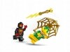Zestaw Prezent LEGO Marvel 10792 SpiderMan Pojazd Wiertłowy Klocki 4+ Torba