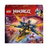 Zestaw Prezent LEGO Ninjago 71833 Ras Arin Samolot Super Burzowy 8+ Torba