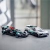 Zestaw Prezent Klocki LEGO Speed 76909 Mercedes-AMG F1 Safety Car 9+ Torba