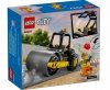 Zestaw Prezent LEGO CITY 60401 Walec Drogowy Budowlany Klocki 5+ Torba