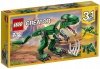 Zestaw Prezent LEGO Creator 31058 Potężne Dinozaury T-REX Klocki 7+ Torba
