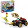 Zestaw Prezent LEGO Marvel 10792 SpiderMan Pojazd Wiertłowy Klocki 4+ Torba