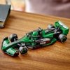 Zestaw Prezent LEGO Speed 77247 Bolid F1 KICK Sauber Team Klocki 10+ Torba