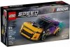 Zestaw Prezent LEGO Speed 76935 NASCAR Chevrolet Camaro ZL1 Klocki + Torba