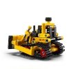 Zestaw Prezent LEGO Technic 42163 Buldożer Spych Budowa Klocki 7+ Torba