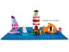 Zestaw Prezent LEGO Classic 11025 Niebieska Płytka Konstrukcyjna 4+ Torba