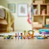Zestaw Prezent LEGO Friends 42672 Kreatywna Walizka Podróżna Klocki + Torba