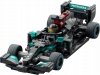 Zestaw Prezent Klocki LEGO Speed 76909 Mercedes-AMG F1 Safety Car 9+ Torba