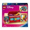 Zestaw Prezent LEGO Disney 43276 Szkatułka na Biżuterię Klocki 6+ Torba
