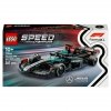 Zestaw Prezent LEGO Speed 77244 Bolid F1 Mercedes-AMG W15 Klocki 10+ Torba