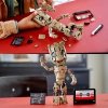 Zestaw Prezent Klocki LEGO MARVEL 76217 Ja Jestem Groot Kaseta 10+ Torba