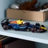 Zestaw Prezent LEGO Speed 77243 Bolid F1 Oracle Red Bull Racing RB20 +Torba