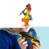 Zestaw Prezent LEGO CITY 60401 Walec Drogowy Budowlany Klocki 5+ Torba