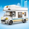Zestaw Prezent Klocki LEGO City 60283 Wakacyjny Kamper BUS Piknik 5+ Torba
