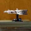 Zestaw Prezent LEGO Star Wars 75376 TANTIVE IV Klocki + Torba