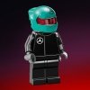 Zestaw Prezent LEGO Speed 77244 Bolid F1 Mercedes-AMG W15 Klocki 10+ Torba
