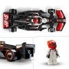 Zestaw Prezent LEGO Speed 77250 Bolid F1 Haas Team VF-24 Klocki 10+ Torba