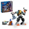 Zestaw Prezent LEGO CITY 60428 Kosmiczny Mech Robot Klocki 6+ Torba