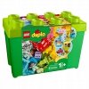 Zestaw Prezent LEGO Duplo Wielkie Pudełko Klocki Uniwersalne BOX + Torba