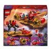 Zestaw Prezent LEGO Ninjago 71830 Burzowy Jeździec Mech Kaia Klocki + Torba