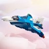 Zestaw Prezent LEGO Creator 31160 Samolot Wyścigowy 3w1 Klocki 7+ Torba